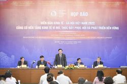 Đánh giá toàn diện thực trạng nền kinh tế Việt Nam 9 tháng qua và dự báo năm 2022