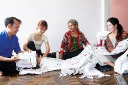 Đồng hành cùng thanh niên lập thân, lập nghiệp