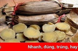 Phú Thọ có 4 món ăn và đặc sản vào Top 100 nổi bật Việt Nam