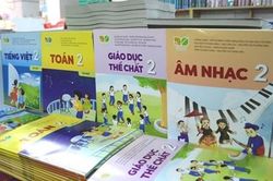 Giá sách giáo khoa đã giảm từ 5 - 15%