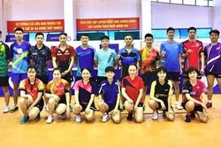 Bóng bàn 'khát' thi đấu quốc tế
