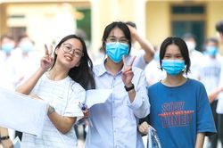 Điểm chuẩn Đại học Khoa học Xã hội và Nhân văn cao nhất 29,95 điểm