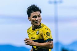 VFF tìm cách đưa Quang Hải về tuyển Việt Nam dự AFF Cup 2022