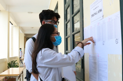 Điểm chuẩn Đại học Ngoại ngữ - Tin học TP.HCM
