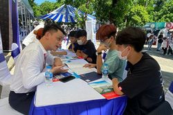 Gần 60 cơ sở đào tạo công bố điểm chuẩn năm 2022