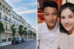 Ngắm căn biệt thự cao cấp mà vợ chồng Kỳ Hân và Mạc Hồng Quân đang rao bán