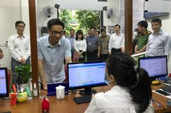 Phó Thủ tướng yêu cầu giảm thời gian, chi phí, bớt đi lại cho người dân khi thực hiện thủ tục hành chính