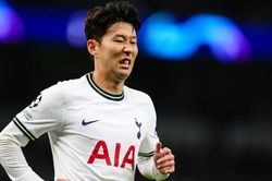 HLV Conte cảnh báo Son Heung-min