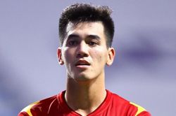 Tiến Linh chấn thương trước ngày lên tuyển Việt Nam