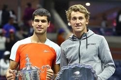 US Open đã phải thời khắc chuyển giao?