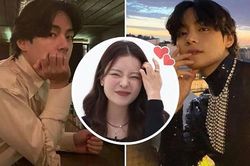Chuyên gia trang điểm 'nghiện' ngắm V BTS