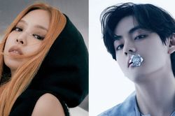 Rộ tin V công khai với Jennie, tham gia party giới thiệu album của Blackpink