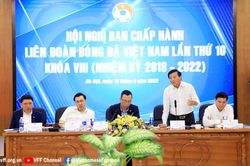 Bình luận viên Quang Huy: 'Công tác nhân sự cho vị trí Phó Chủ tịch chuyên môn chưa tốt'