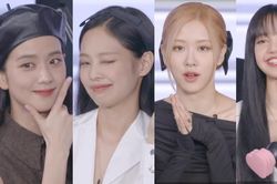 Blackpink xinh đẹp rạng ngời trong livestream đếm ngược cho 'Born Pink'