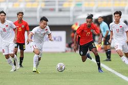U20 Việt Nam 4–0 U20 Timor Leste: Chờ 'đại chiến' với Indonesia