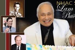 Gia đình đưa tro cốt nhạc sĩ Lam Phương về Việt Nam chôn cất