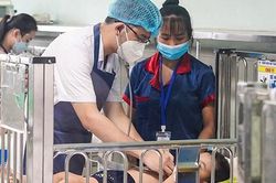 Gia tăng ca bệnh Adeno ở trẻ: Cách phòng bệnh để tránh tử vong