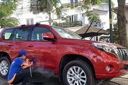 Tiềm năng lớn ứng dụng đặt lịch rửa xe công nghệ