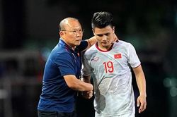 VFF tìm cách đưa Quang Hải dự AFF Cup 2022