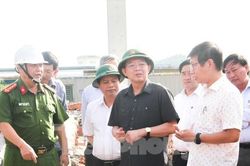 Khởi tố vụ sập tường khiến 5 người chết ở Bình Định