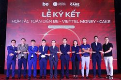 Hơn 22 triệu người dùng Viettel Money được hưởng lợi từ Be và Cake by VPBank