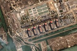 Ban Giám đốc IAEA kêu gọi Nga rời nhà máy điện hạt nhân Zaporizhzhia