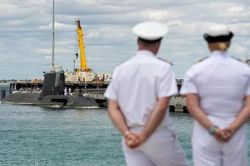 Australia khẳng định kế hoạch mua tàu ngầm hạt nhân đang hình thành