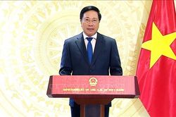 Phó Thủ tướng Thường trực Phạm Bình Minh dự Lễ Khai mạc CAEXPO và CABIS lần thứ 19