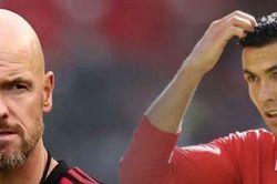 Ten Hag xác định bộ khung chính của MU và đó là tin buồn cho Ronaldo