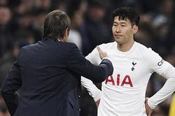 HLV Conte cảnh báo Son Heung-min sau trận thua của Tottenham