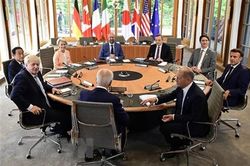 Nhật Bản phê duyệt địa điểm tổ chức các hội nghị G7 vào năm 2023