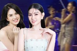 Thu Thủy song ca cùng Ngọc Trinh, hết lời khen ngợi người đẹp Trà Vinh
