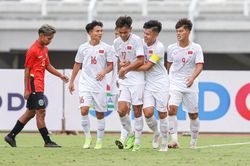 Thắng đậm Timor Leste 4-0, Việt Nam sẵn sàng đấu Indonesia