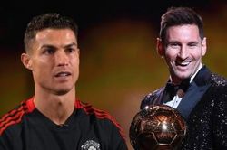 Vượt qua Ronaldo, Messi thiết lập kỷ lục mới tại Champions League