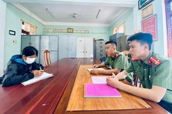 Đak Pơ: Phát ngôn chia rẽ dân tộc trên mạng xã hội, một phụ nữ bị phạt 5 triệu đồng
