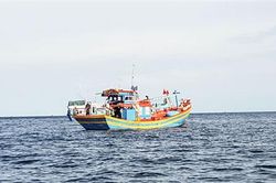 Quan tâm bảo vệ nguồn lợi thủy sản
