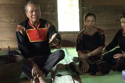 Đắk Lắk: 'Lời nói vần của người Êđê' là Di sản văn hóa phi vật thể quốc gia