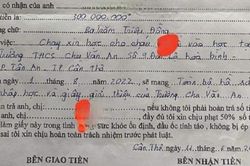 Cần Thơ bác thông tin 'chạy trường' với giá 300 triệu đồng