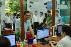 Phó Thủ tướng Vũ Đức Đam: Vượt qua tư duy cục bộ, xử lý dứt điểm các vấn đề phát sinh