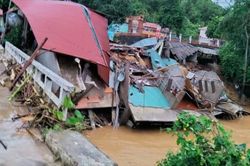 Hà Giang, Lào Cai thiệt hại nặng nề do mưa lũ