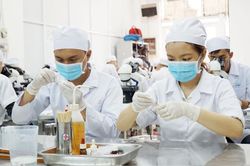 Điểm chuẩn Đại học Y Hà Nội giảm hơn 3 điểm so với năm trước