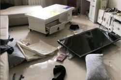 Cận cảnh hậu quả hết hồn từ những trận cãi nhau tóe lửa của các cặp đôi