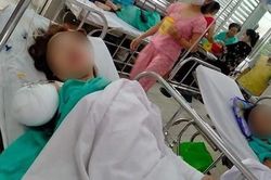 Người vợ bị chồng chém lìa hai tay vì nghi ngoại tình ở Đồng Nai: 'Tại vì anh không thương em'
