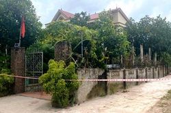 Hé lộ thông tin về nghi phạm sát hại 2 vợ chồng ở Hải Dương trong đêm