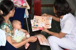 Sốt xuất huyết ở Nghệ An diễn biến phức tạp, khó lường