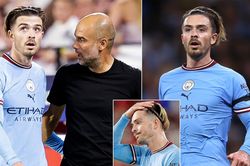 Guardiola chỉ trích cầu thủ Man City để bảo vệ Grealish