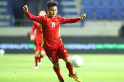 Park Hang Seo: 'Không phải Quang Hải muốn đá AFF Cup là được'