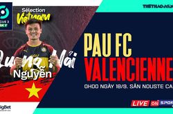 Soi kèo nhà cái Pau FC vs Valenciennes. Nhận định, dự đoán bóng đá Ligue 2 (0h00, 18/9)