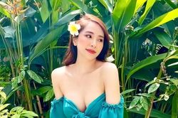Ngạt thở với những màn khoe vòng 1 căng đét của Quỳnh Nga: Xứng danh 'mỹ nhân gợi cảm nhất phim VTV'