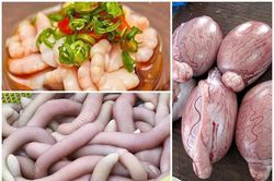3 'thần dược' tốt cho quý ông nhà giàu 'đốt tiền' lùng mua